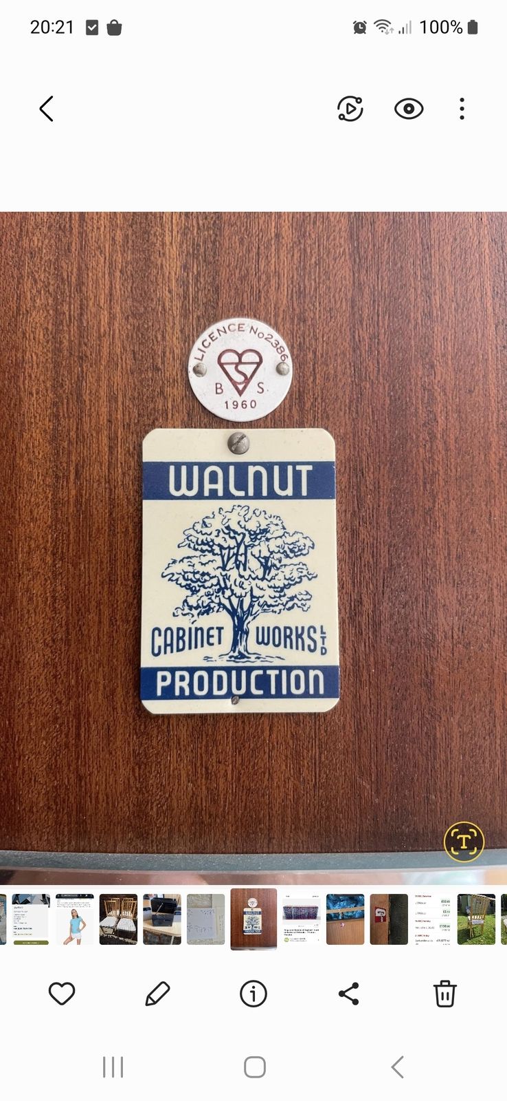 Light Walnut The Cabinet Works Ltd Bedroom Suite photo furniture