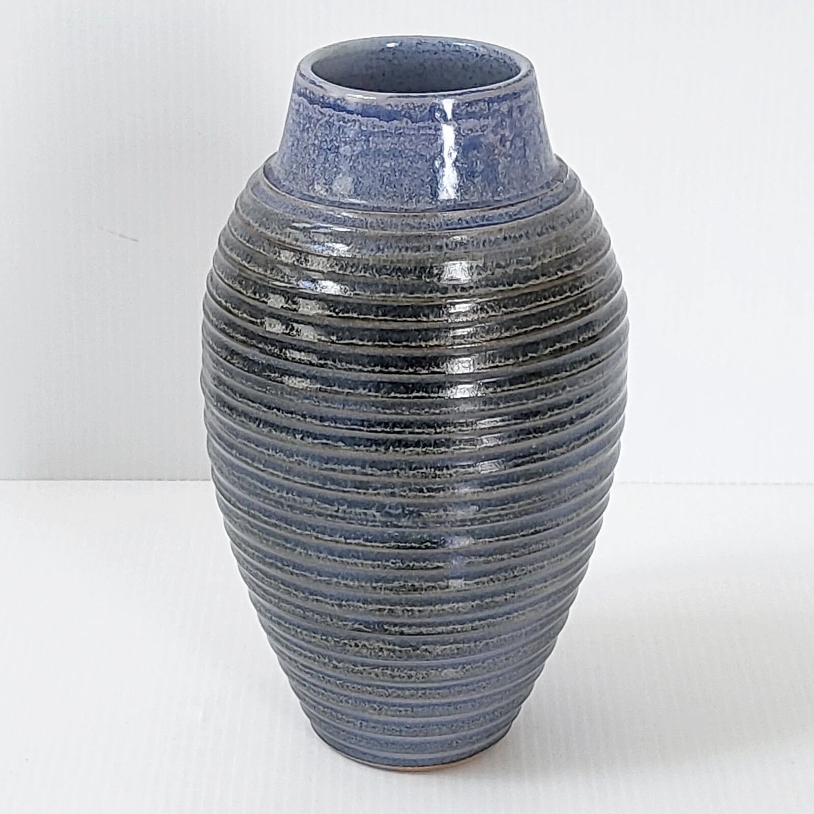 Vintage Alexander Kostanda 1960 Ceramic Vallauris 60s 1960s Retro Vase