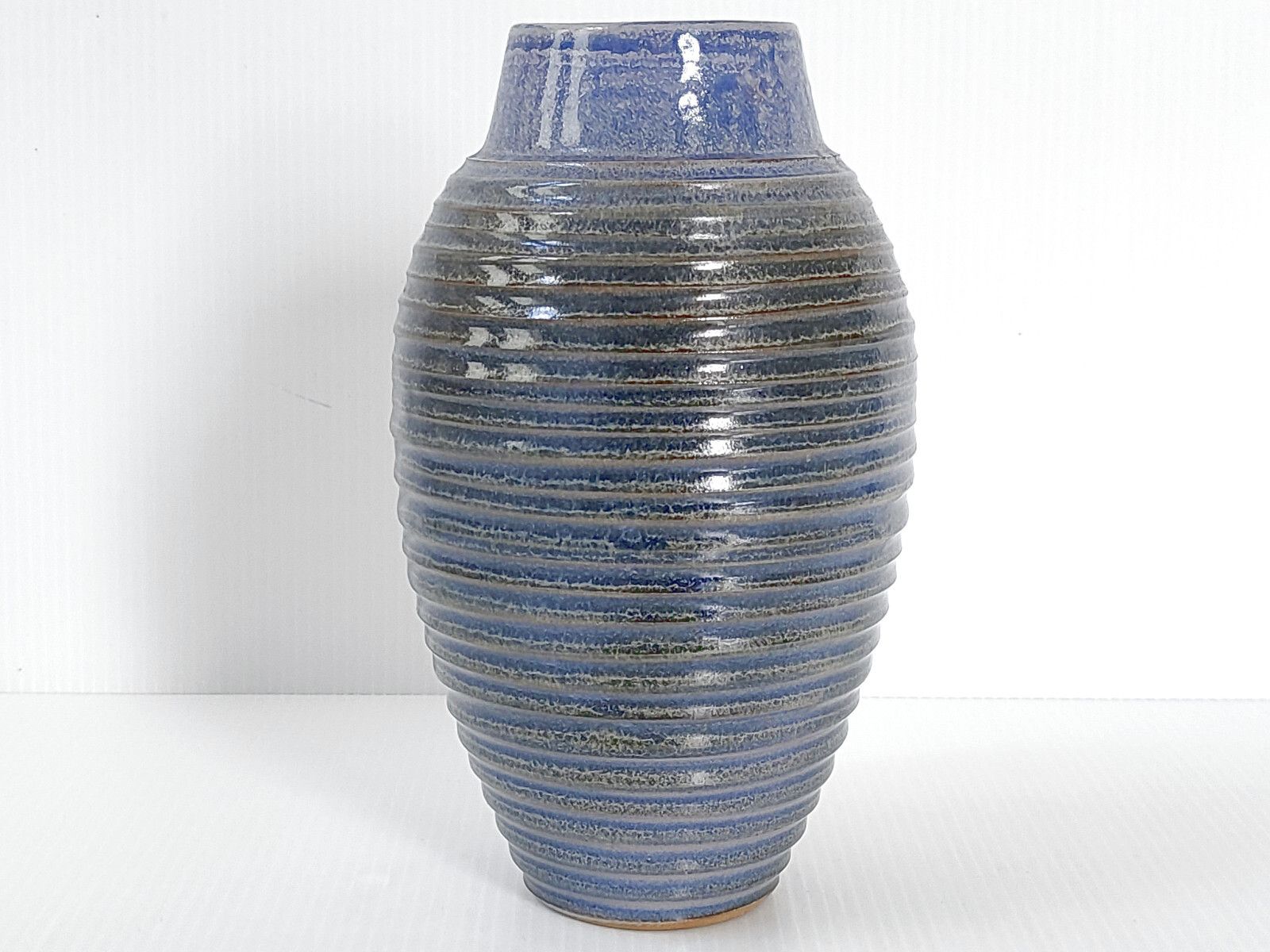 Vintage Alexander Kostanda 1960 Ceramic Vallauris 60s 1960s Retro Vase photo furniture