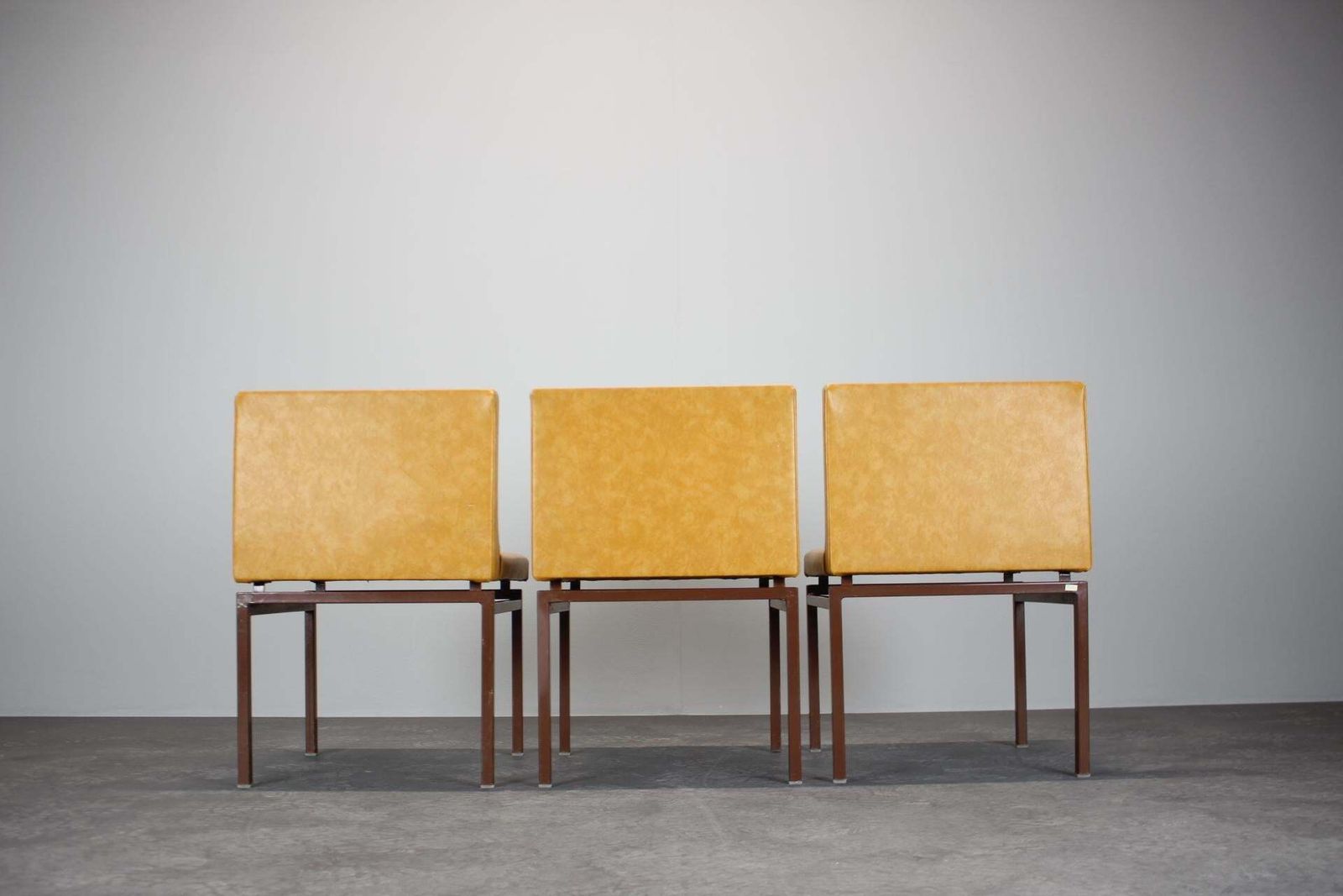 Midcentury Chairs By Kroměříž, 1950 photo Furniture