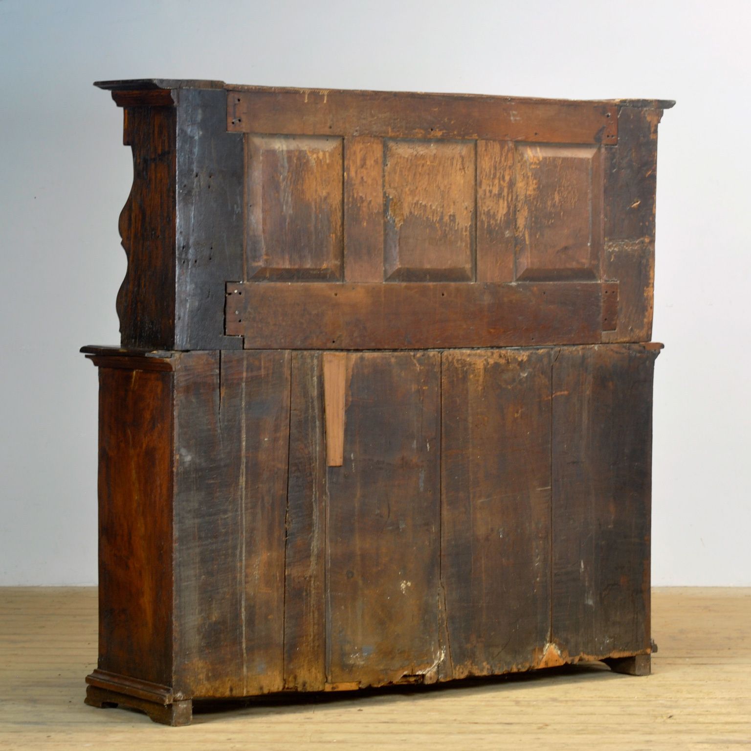 Antique Dutch Dresser, 1820s photo Furniture