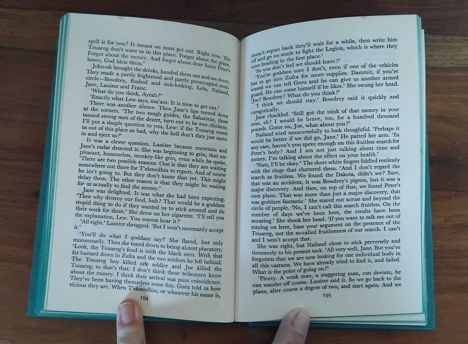 A Wonderful Decorative Collection Of 16 Novels With Beautiful Turquoise Gilded Covers, Companion Book Club, 1970's photo vintage
