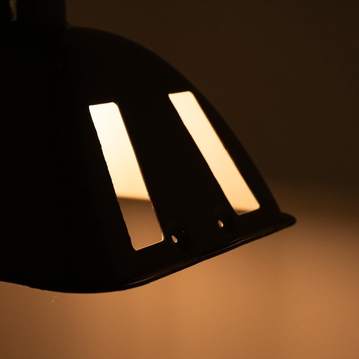 Lighting Vintage Industrial Benjamin Electric "Stock Bin" Rectangular Grey Enamel Pendant Lights photo