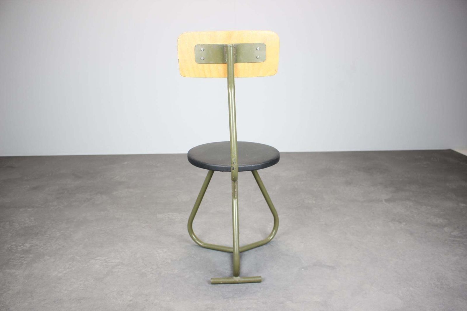 Industrial Workshop Chair, 1950 photo 623.0
