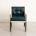 Modern Armchair In Vinyl By Unknown Manufacturer In The Style Of Gio Ponti's 'Dezza Armchair' photo furniture