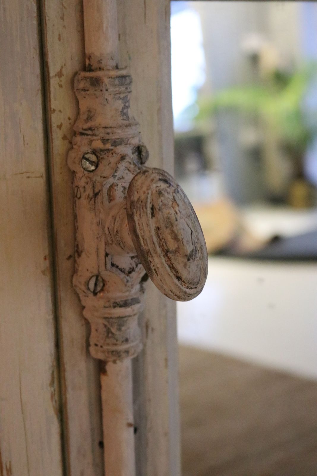 Arch Top Antique French Mirror Doors photo buy