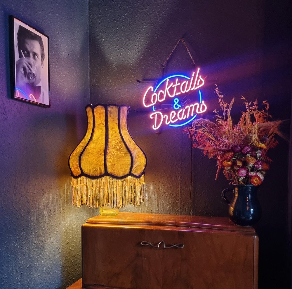 Vintage Lampshade