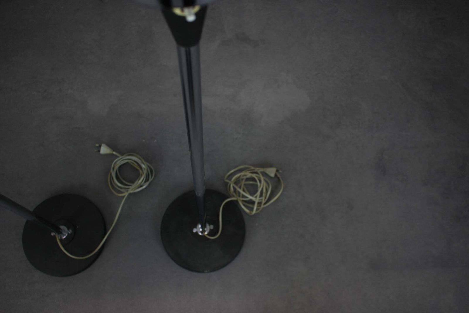 Set Of 2 Mid Century Floor Lamps By J. Bejvl, Czechoslovakia, 1960s photo 1445.0