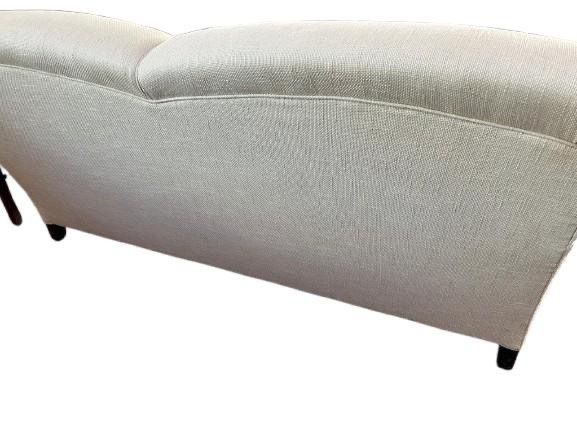Classic George Smith 6ft Standard Arm Sofa photo vinterior