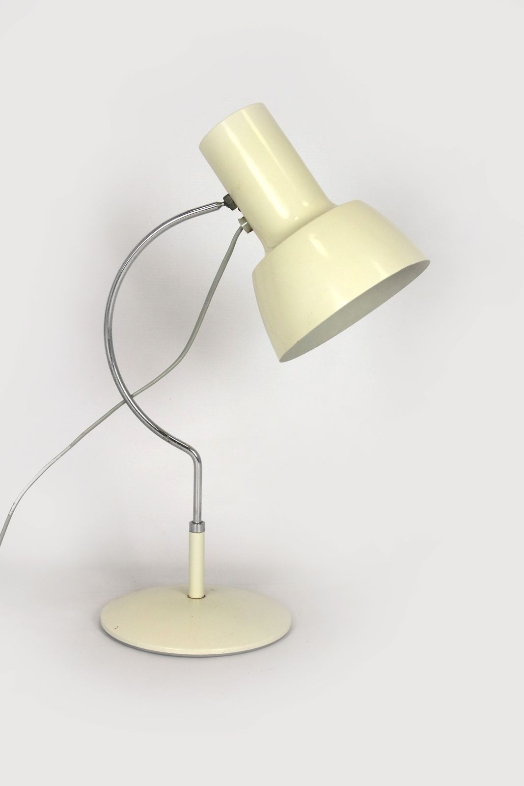Table Lamp By Josef Hurka For Napako, 1960s