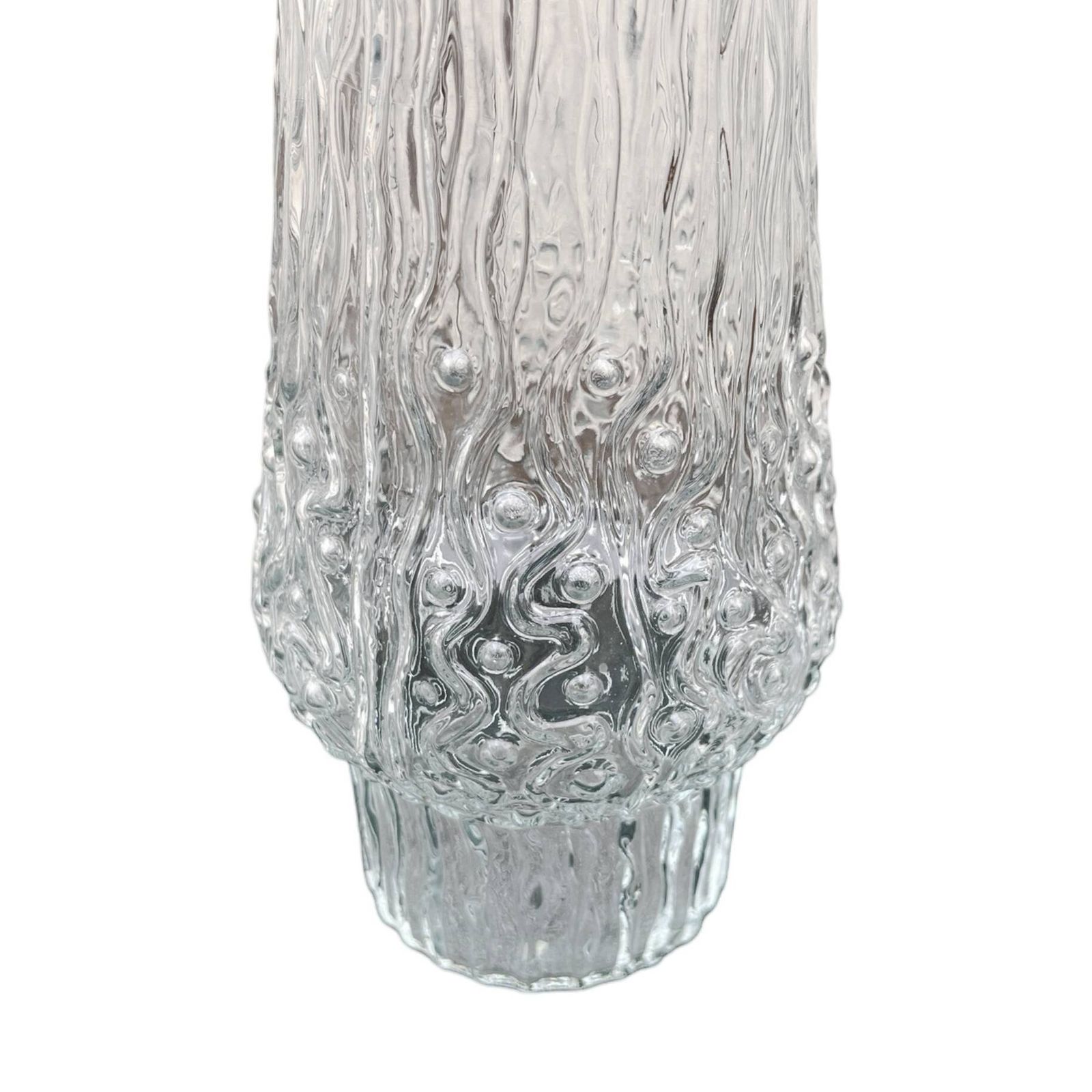 Alfred Taube Vase, Vohenstrauss, Bavaria, Germany, 1970s. photo Home Decor