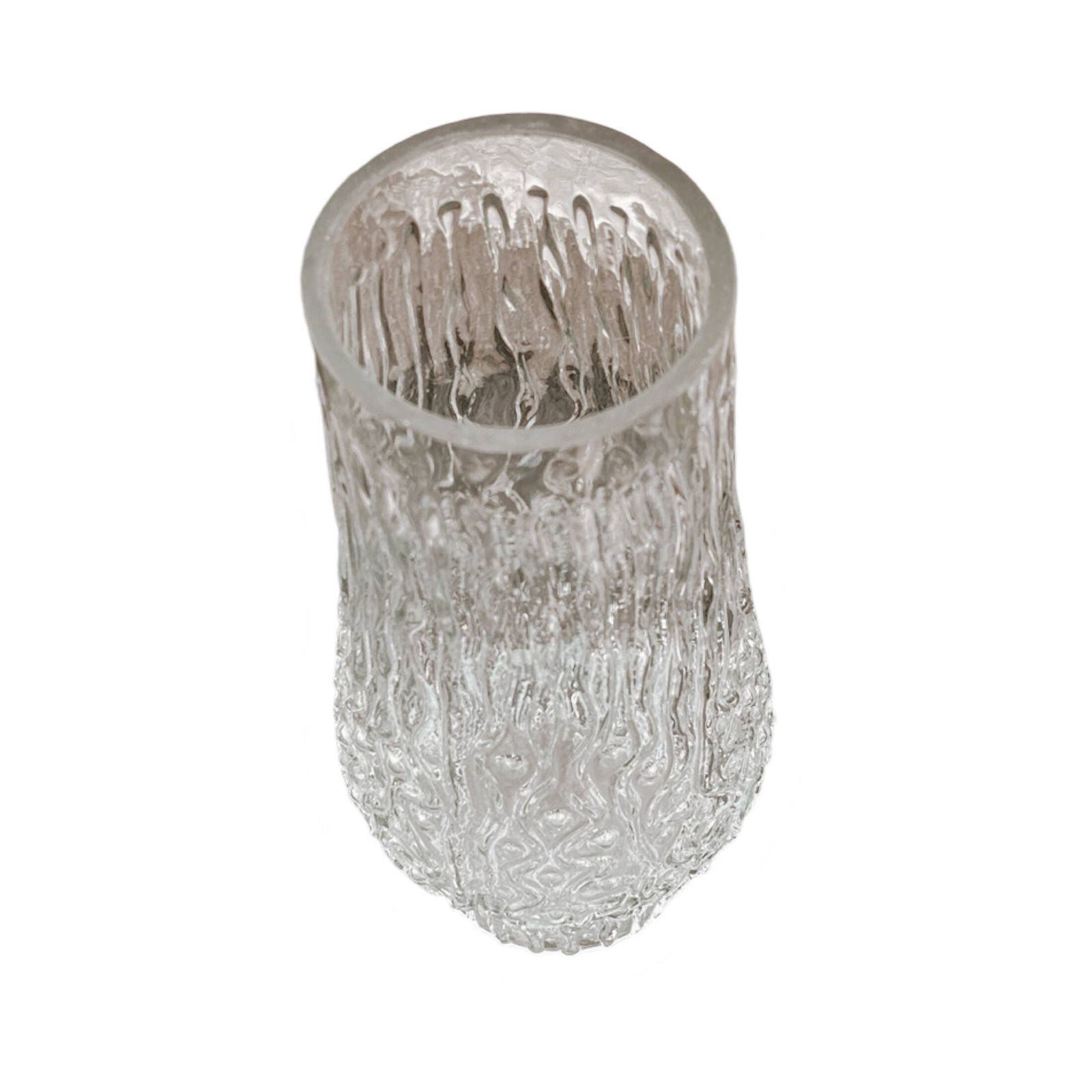 Alfred Taube Vase, Vohenstrauss, Bavaria, Germany, 1970s. photo vintage