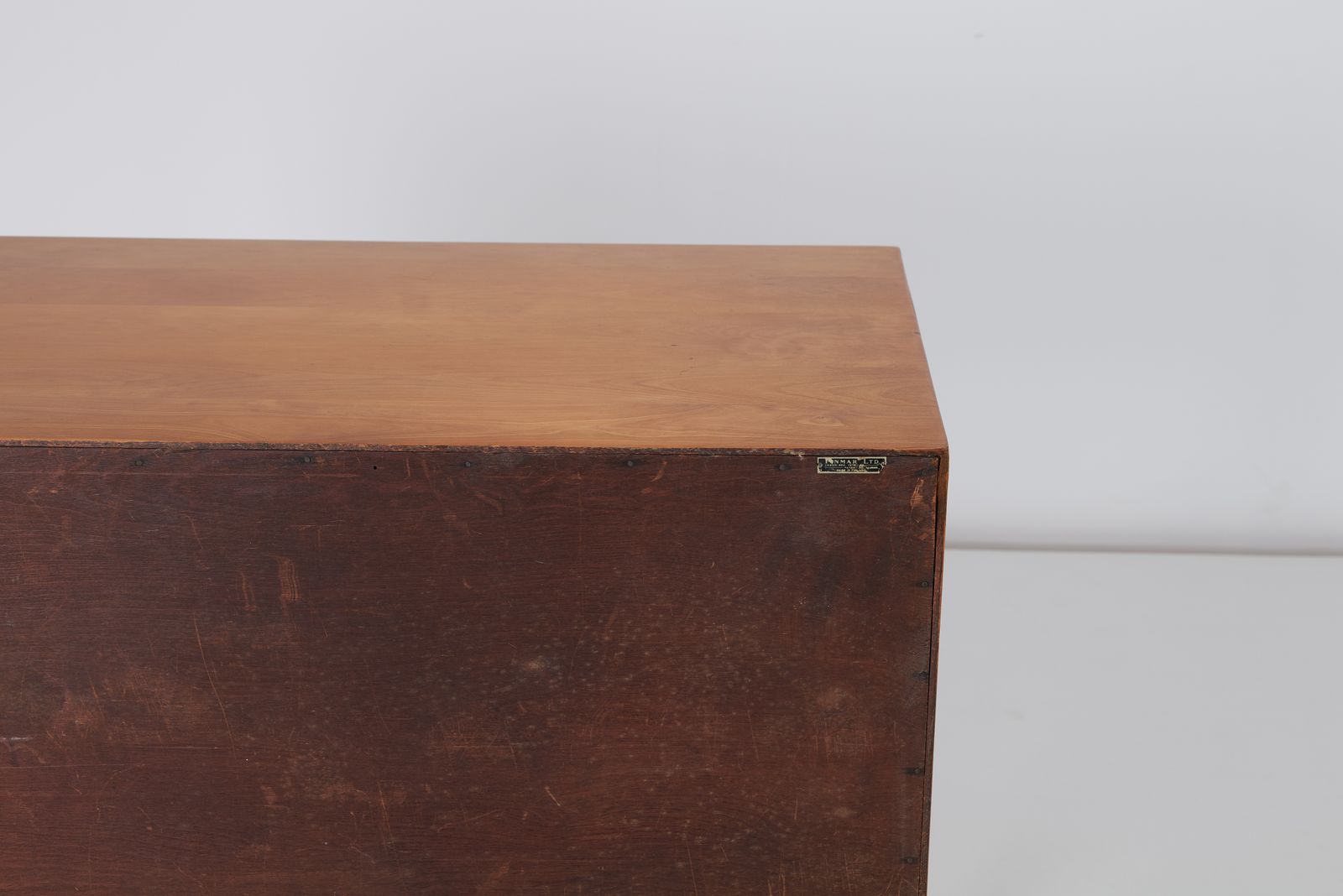Alvar Aalto Finmar Birch Veneered Plywood Chest Of Drawers, 1935 photo Furniture