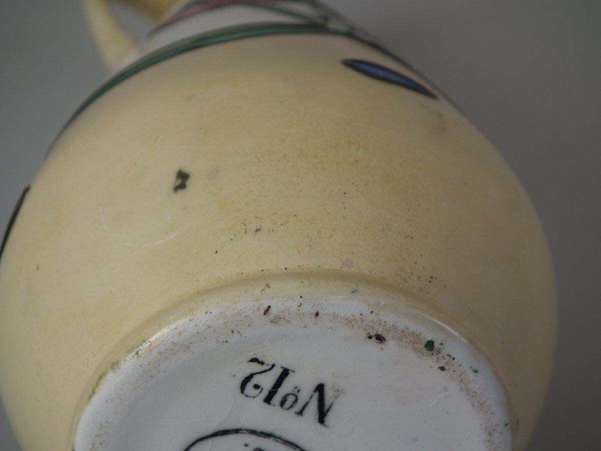 photo vinterior Pair Of Minton Secessionist No.12 Two Handled Vases