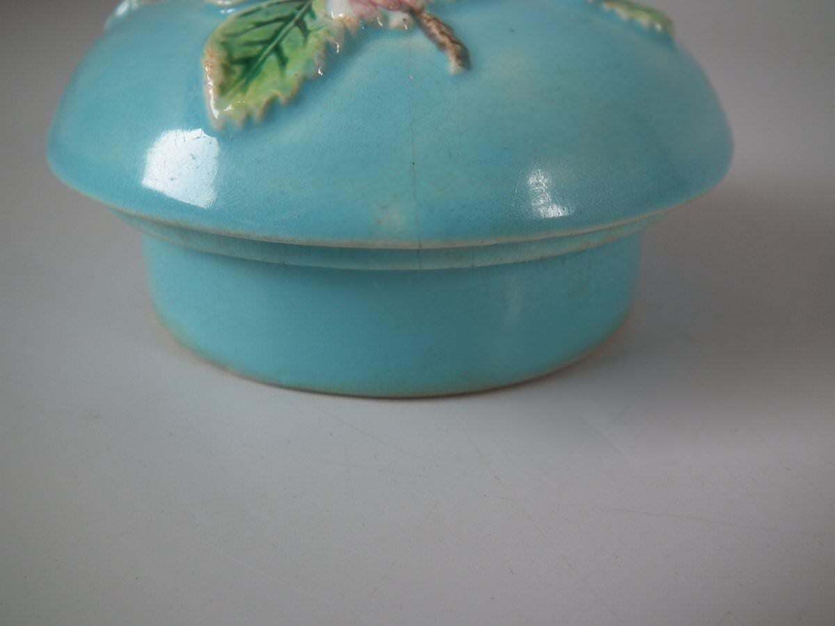 photo furniture George Jones Blossom Teapot And Cover