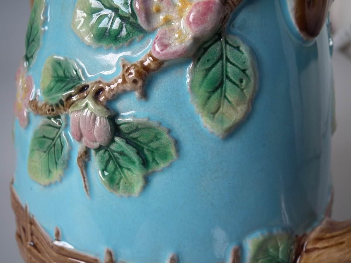 photo vinterior George Jones Blossom Teapot And Cover