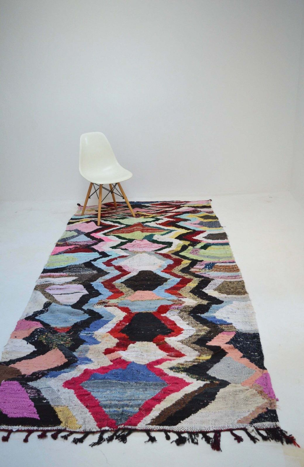 Vintage Hanbal Rug photo for sale