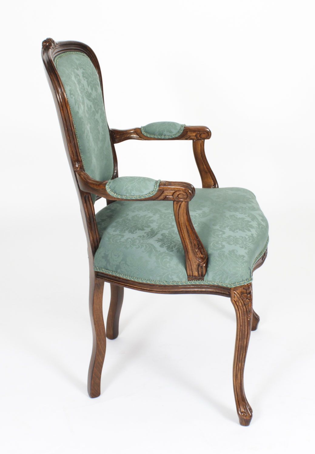 Bespoke Set Of 14  Louis XVI Revival Dining Chairs photo Furniture
