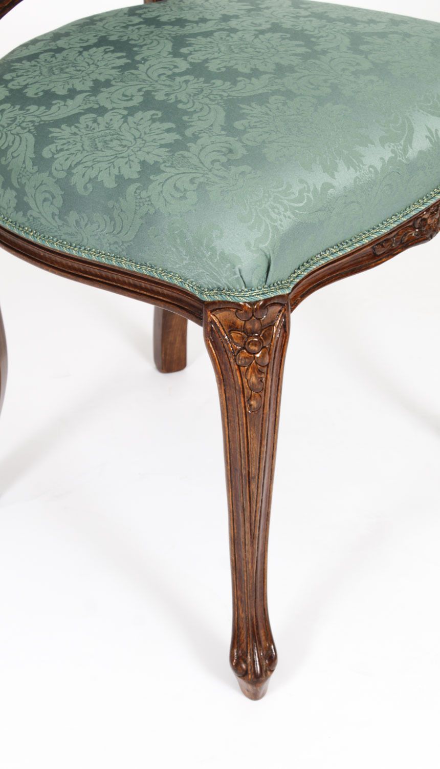 photo buy Bespoke Set Of 14  Louis XVI Revival Dining Chairs