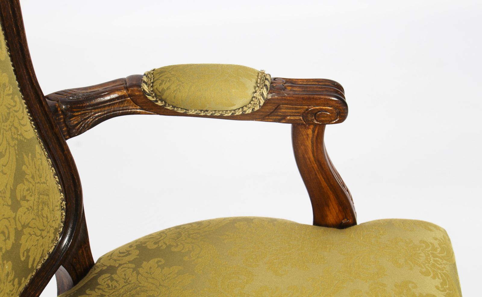 Bespoke Set Of 12  Louis XVI Revival Dining Chairs Available To Order photo buy