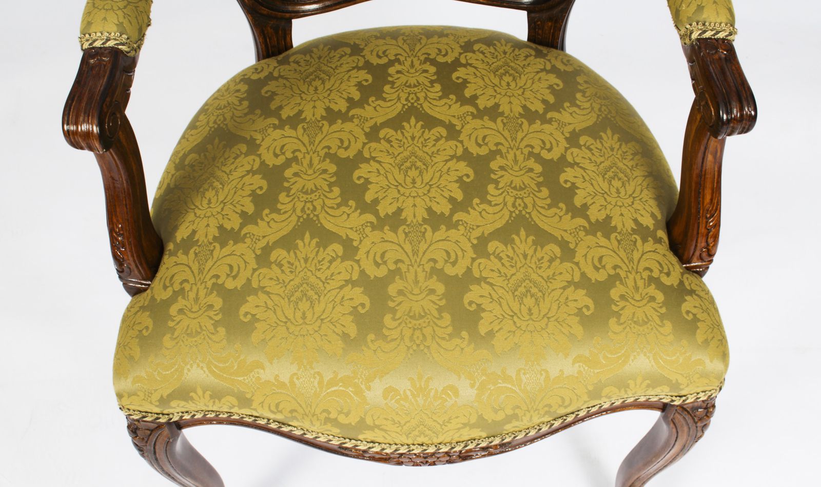 9750.0 Bespoke Set Of 12  Louis XVI Revival Dining Chairs Available To Order photo