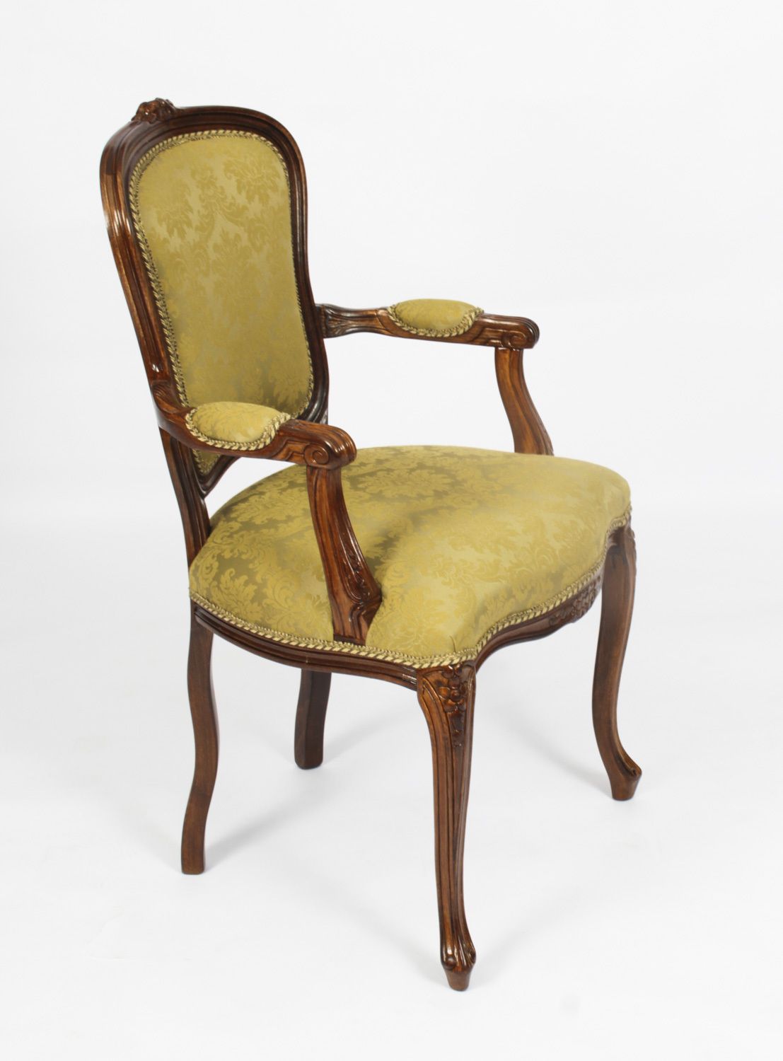 Bespoke Set Of 18  Louis XVI Revival Dining Chairs Available To Order photo buy