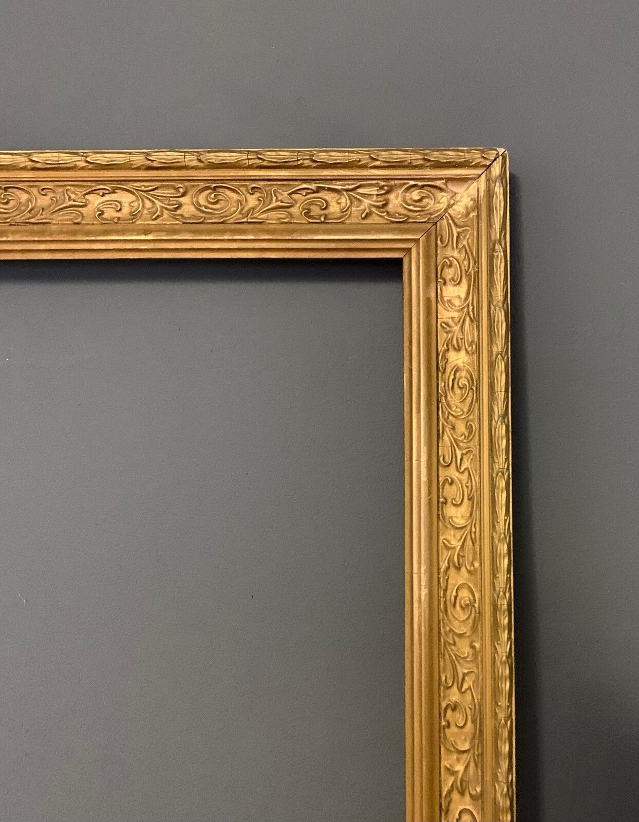 Decorative Gilt Frame, Late 20th Century photo furniture