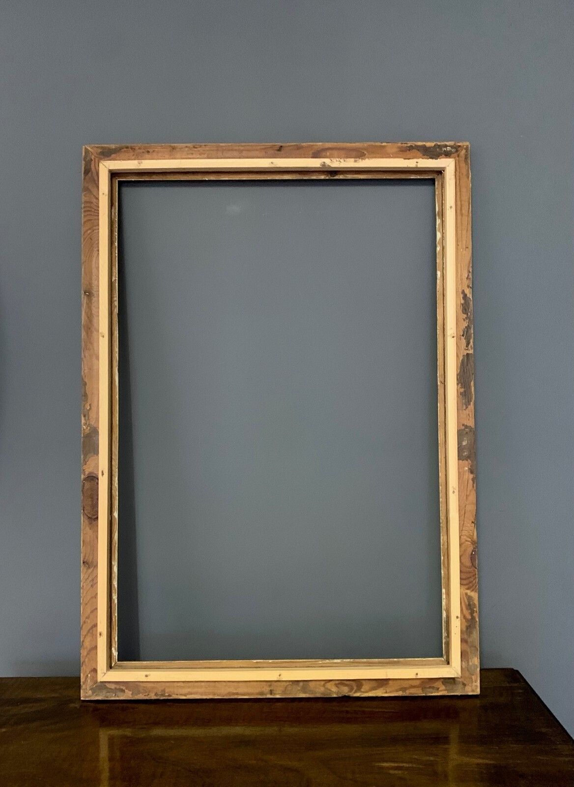 Decorative Gilt Frame, Late 20th Century photo vinterior