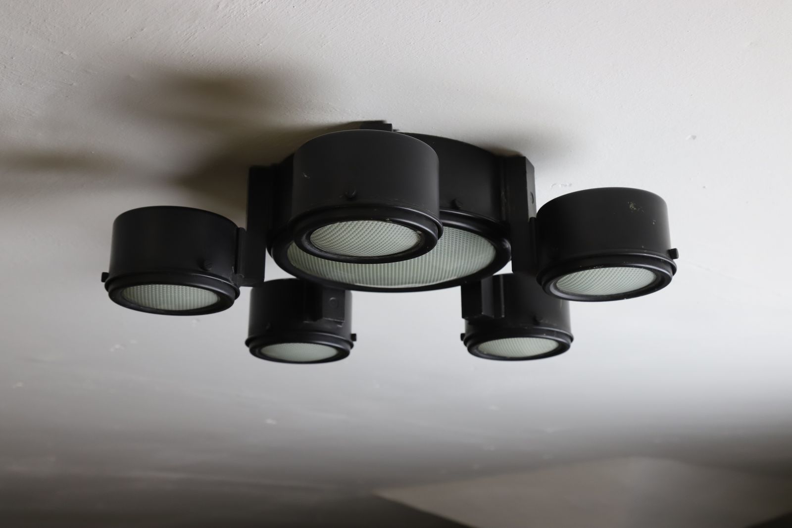 Rare ‘2045’ Ceiling Light By Studio B.B.P.R. For Arteluce photo buy