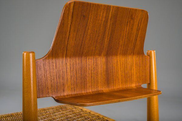 Bauhaus Se19 Chair By Egon Eiermann For Wilde + Spieth, 1950s photo Furniture