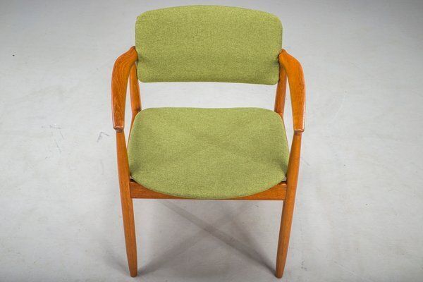 Danish Teak Armchair By P. E. Jorgensen For Farso, 1960s photo furniture