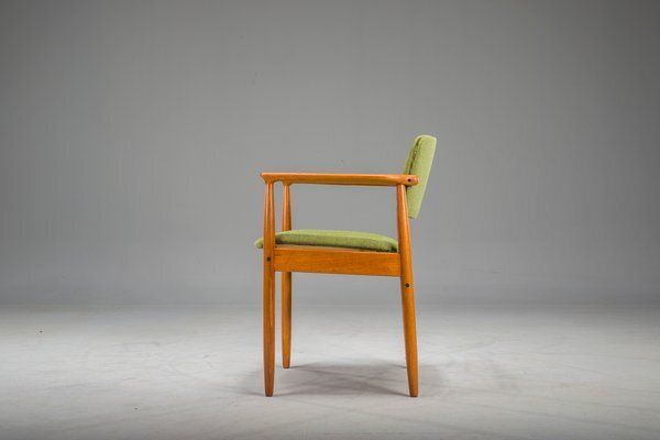 photo vinterior Danish Teak Armchair By P. E. Jorgensen For Farso, 1960s