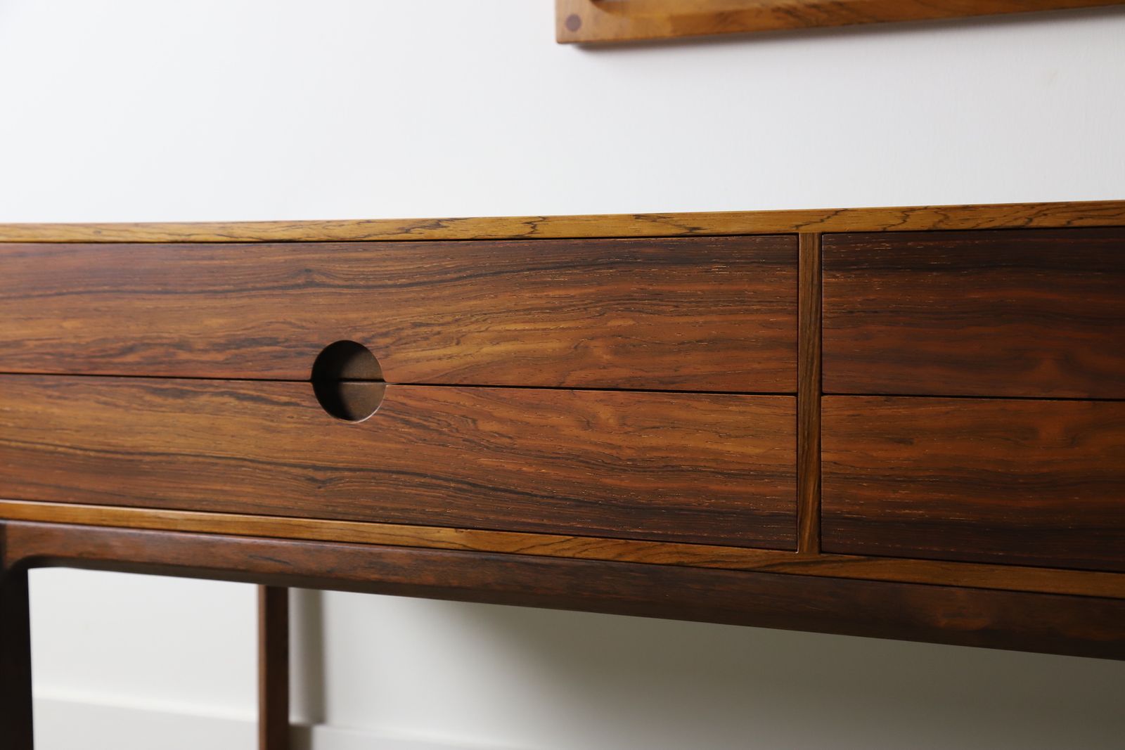Kai Kristiansen ‘Model 334’ Chest Of Drawers With Mirror photo vinterior