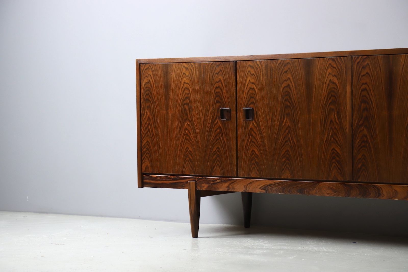 Ib Kofod Larsen Sideboard In Rosewood photo furniture