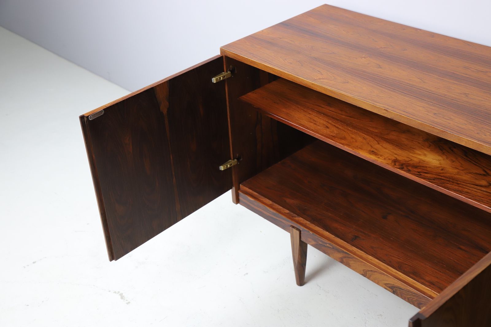 Ib Kofod Larsen Sideboard In Rosewood photo buy