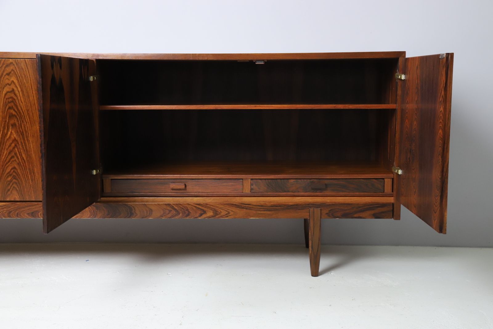 photo for sale Ib Kofod Larsen Sideboard In Rosewood
