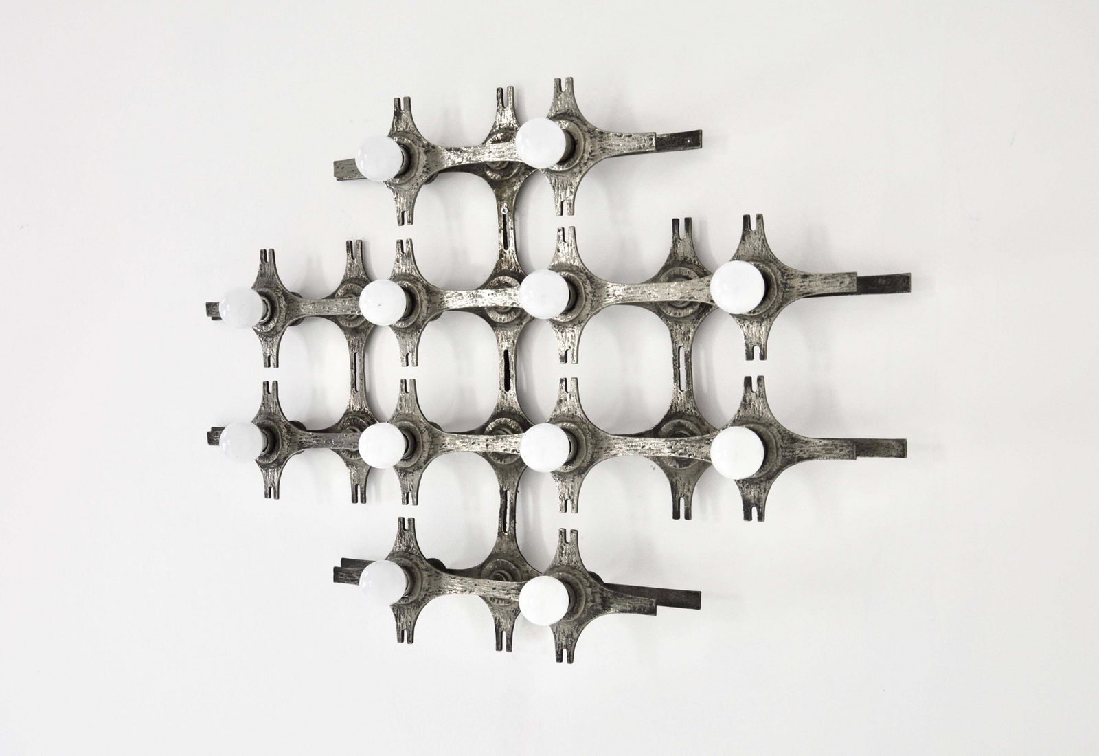 Wall Lamp By Fantoni, 1960s photo vinterior