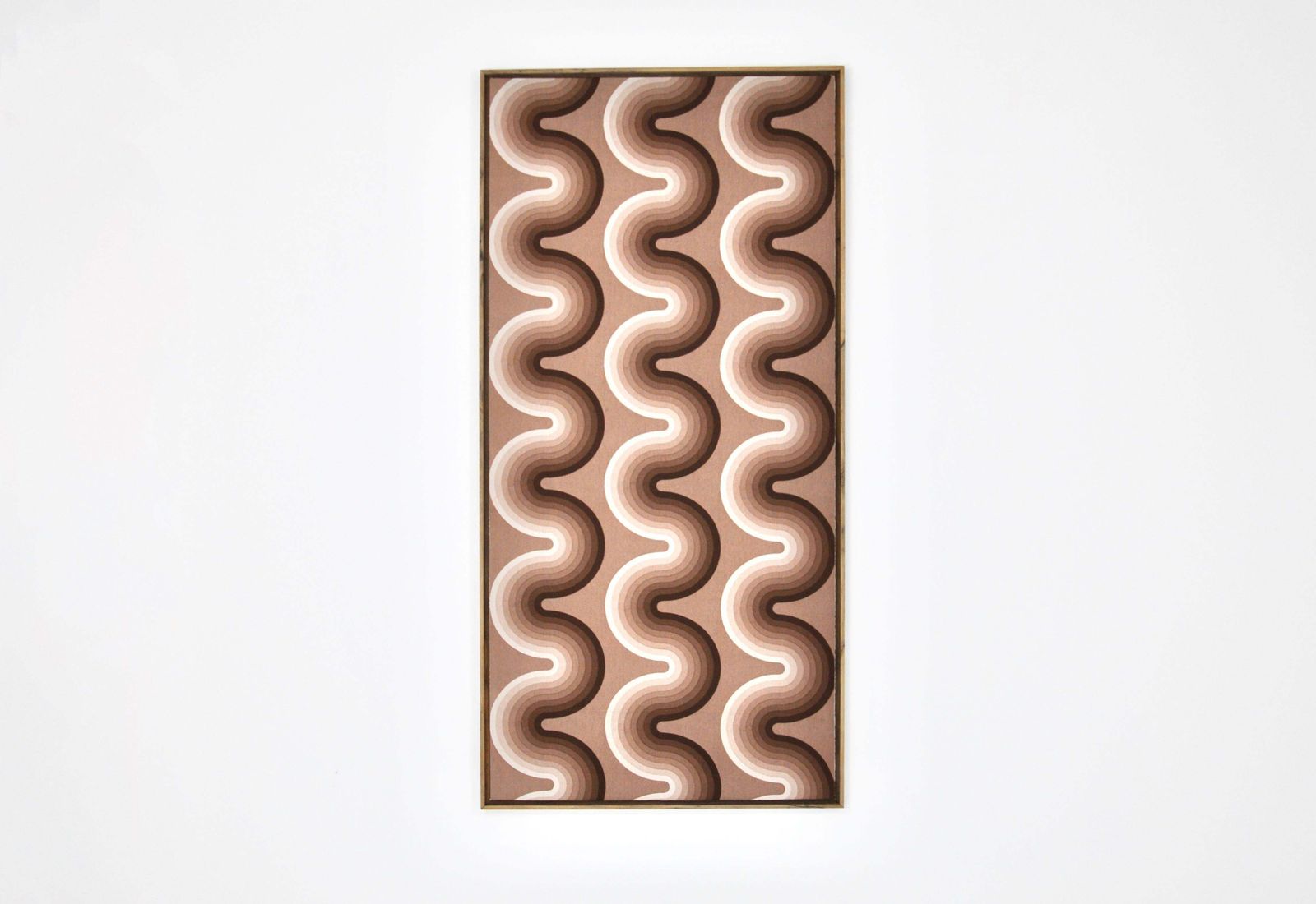Fabric Board By Verner Panton For Mira Spectrum, 1970s photo furniture