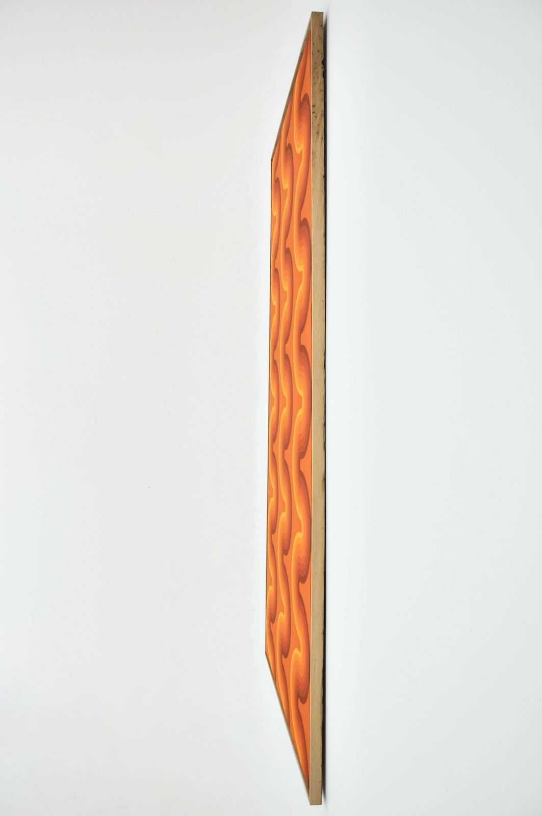 Fabric Board By Verner Panton For Mira Spectrum, 1970s photo 4776.0