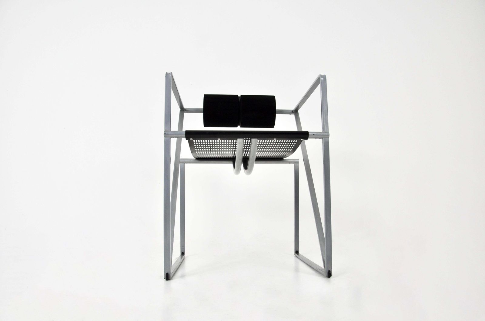 photo for sale "Seconda 602" Chairs By Mario Botta For Alias, 1980s, Set Of 6