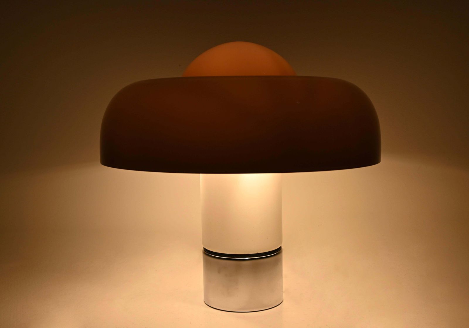 Brumbury  Lamp By Luigi Massoni For Harvey Guzzini, 1970s photo buy