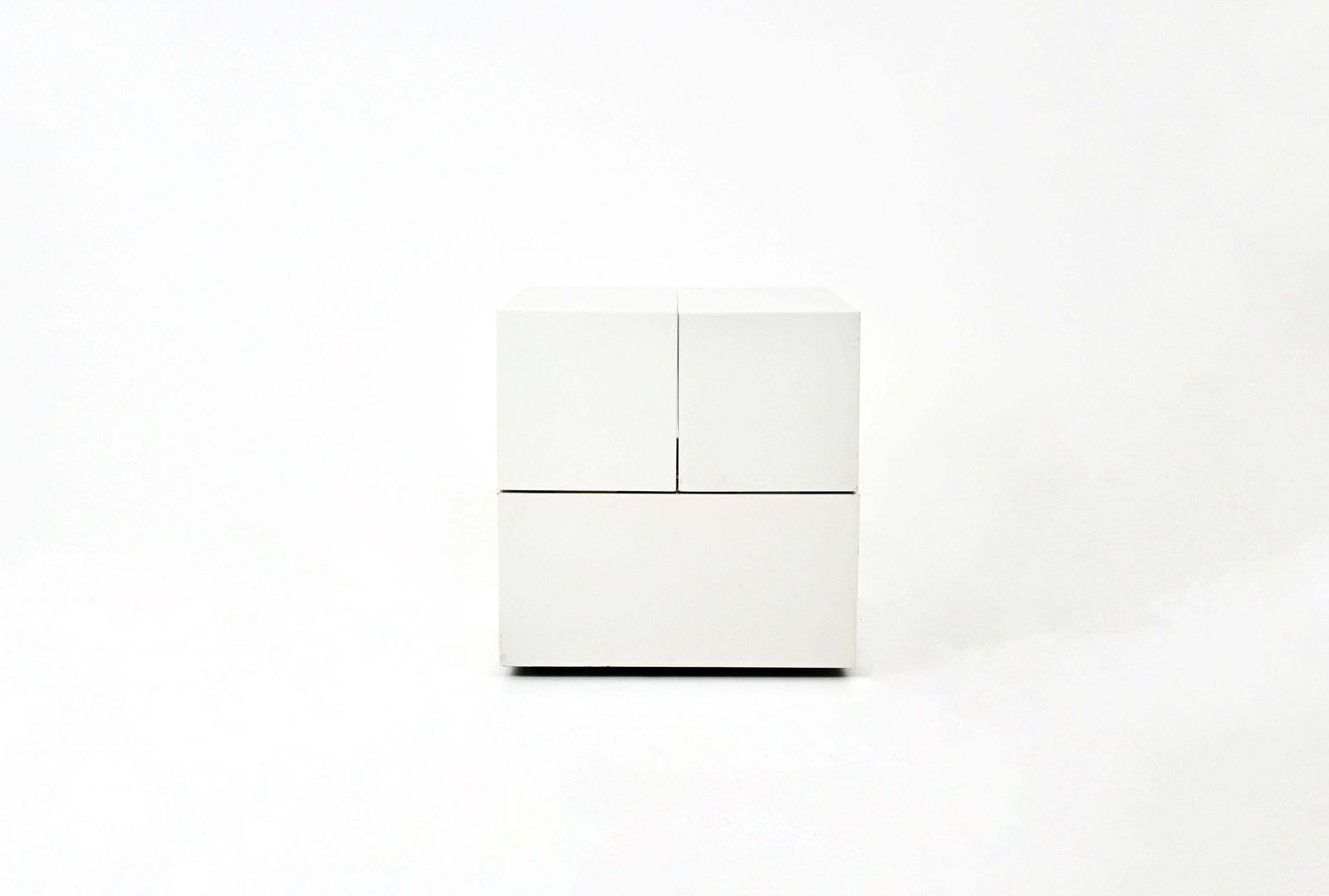 Stereophonic Totem Rr130 Radio By Mario Bellini For Brionvega, 1970s photo Home Decor