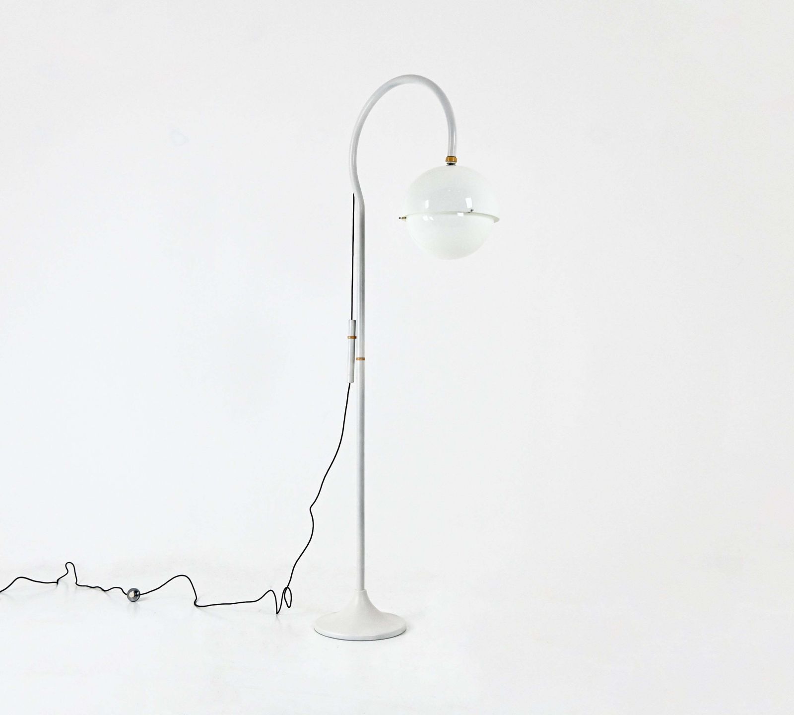 4055 Floor Lamp By Luigi Bandini Buti For Kartell, 1960s photo furniture