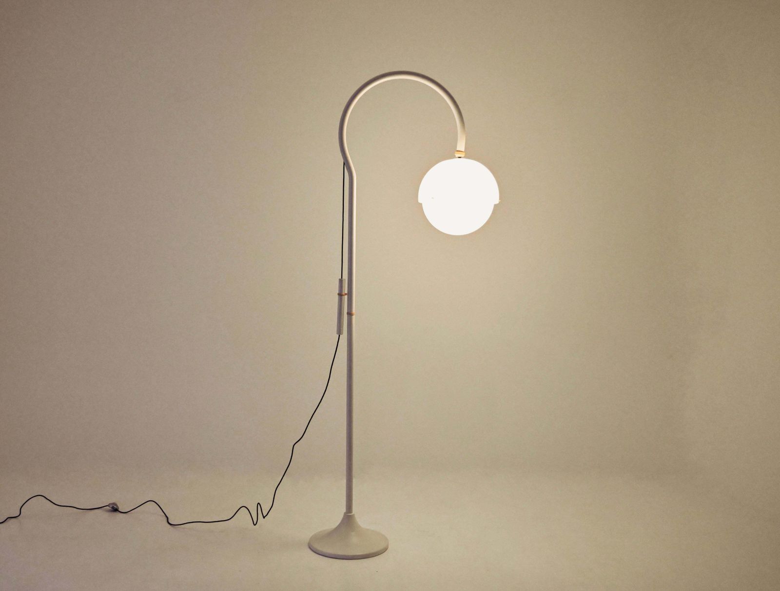 4055 Floor Lamp By Luigi Bandini Buti For Kartell, 1960s photo 2885.0