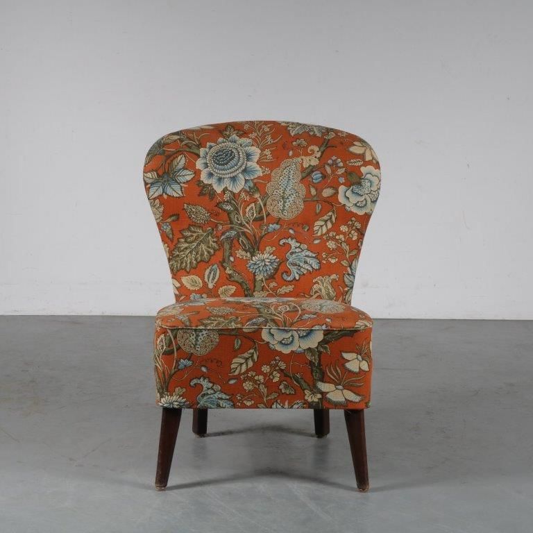 1950s Cocktail Chair By Theo Ruth For Artifort photo Furniture