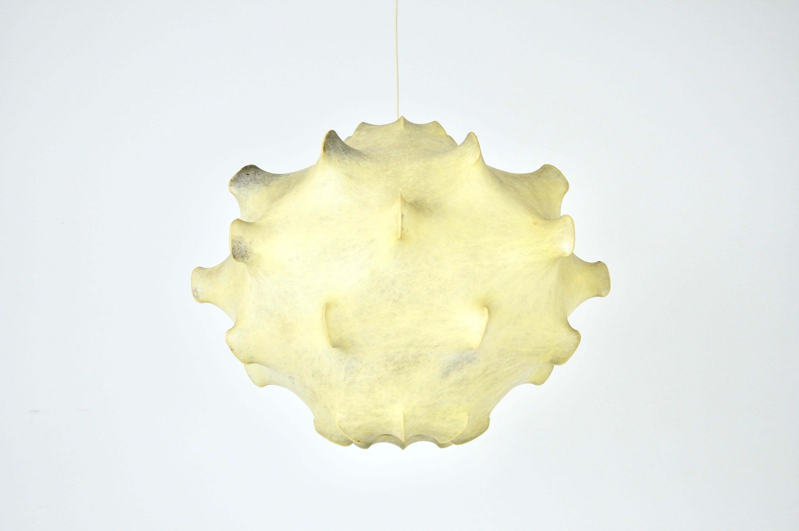 Taraxacum Hanging Lamp By Achille & Pier Giacomo Castiglioni For Flos, 1960s photo furniture