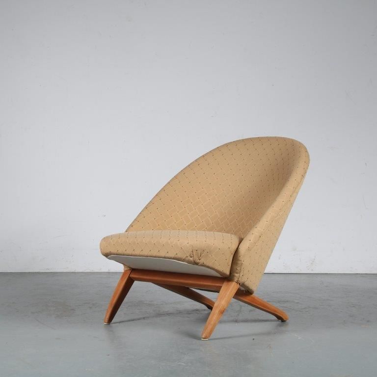 1950s Lounge Chair By Theo Ruth For Artifort Netherlands photo furniture