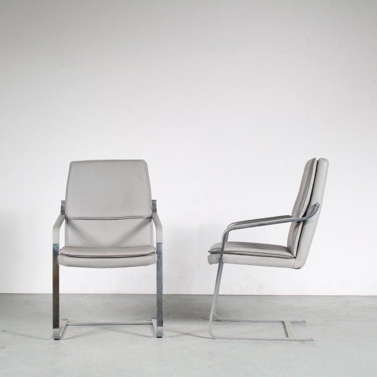 1970s Office Chair By Walter Knoll Germany photo furniture