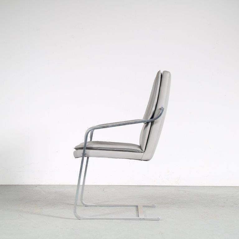 1970s Office Chair By Walter Knoll Germany photo Furniture