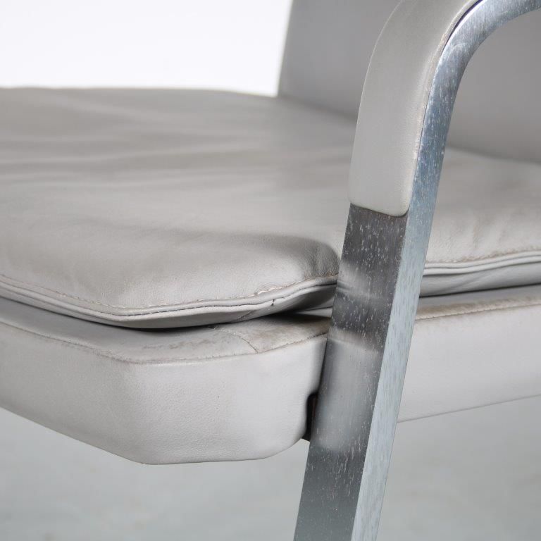 1970s Office Chair By Walter Knoll Germany photo vintage